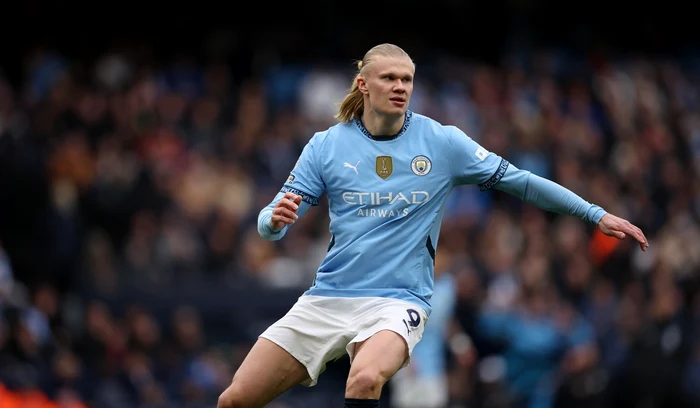 Erling Haaland, lider în clasamentul celor mai bine cotați jucători de fotbal din lume (FOTO: EPA)