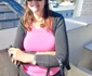 Roxana, sotia lui Eris Matson, Foto Facebook