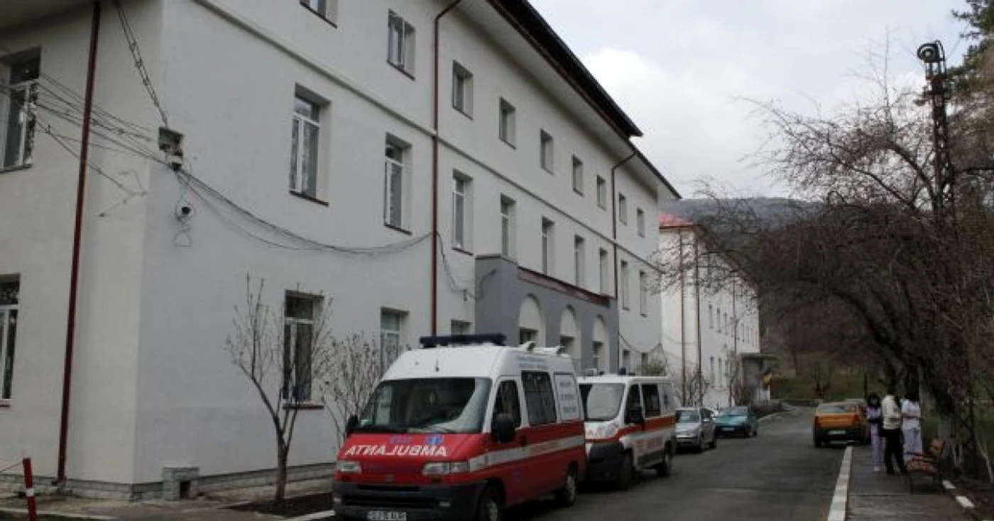 Spitalul din Bumbești Jiu s-ar putea redeschide până la sfârșitul anului