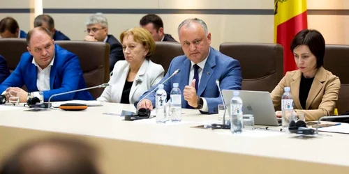 Maia Sandu si Igor Dodon presedinte.md