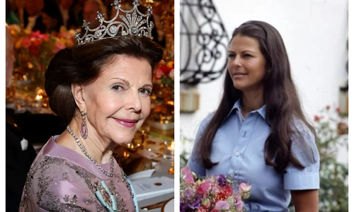 Regina Silvia a Suediei foto Getty Images Profimedia jpeg jpg