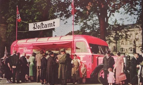 FOTO: Berlinul şi locuitorii săi, înainte de cel de Al Doilea Război Mondial jpeg