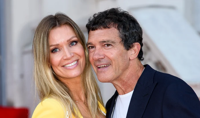 Antonio Banderas vrea să se însoare cu Nicole Kimpel Foto: GuliverGetty Images