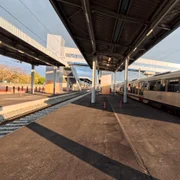 Stația CFR Lugoj  Foto Daniel Guță ADEVĂRUL (15) jpg