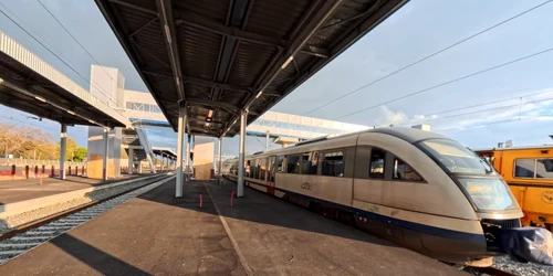 Stația CFR Lugoj  Foto Daniel Guță ADEVĂRUL (15) jpg