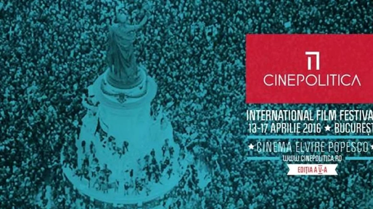 Festivalul Internațional de Film Cinepolitica la cea de a V a ediţie jpeg