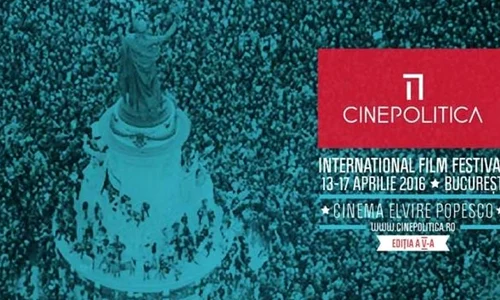 Festivalul Internațional de Film Cinepolitica la cea de a V a ediţie jpeg