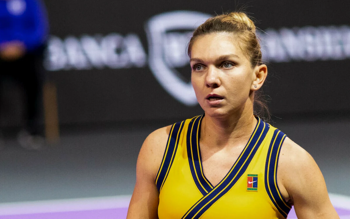 Simona Halep e suspendată până pe 6 octombrie 2026