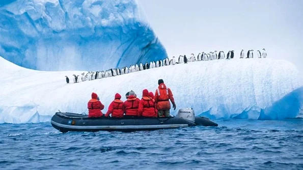 Antarctica: curiozităţi despre regatul gheţurilor jpeg