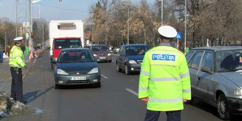 Atenţie la viteza de deplasare! (arhivă)