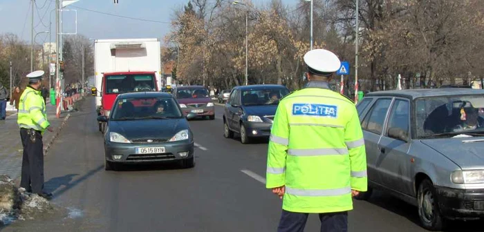 Atenţie la viteza de deplasare! (arhivă)