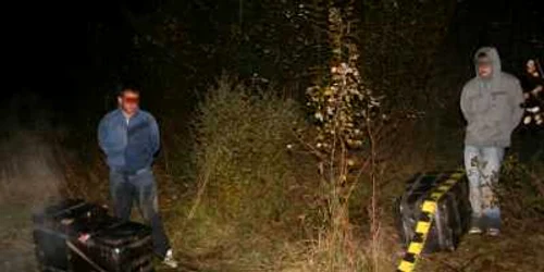 Ţigări de contrabandă