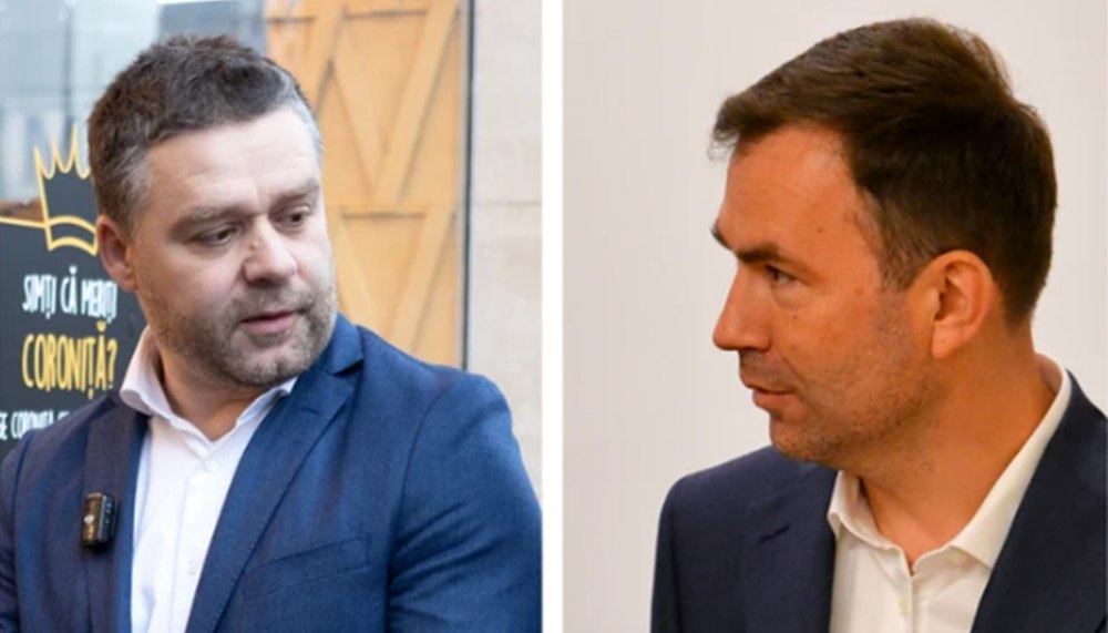 Ciucu îl sună pe Drulă pentru a împiedica ascensiunea Ancăi Alexandrescu. „Sunt sceptic că cineva s-ar putea retrage”
