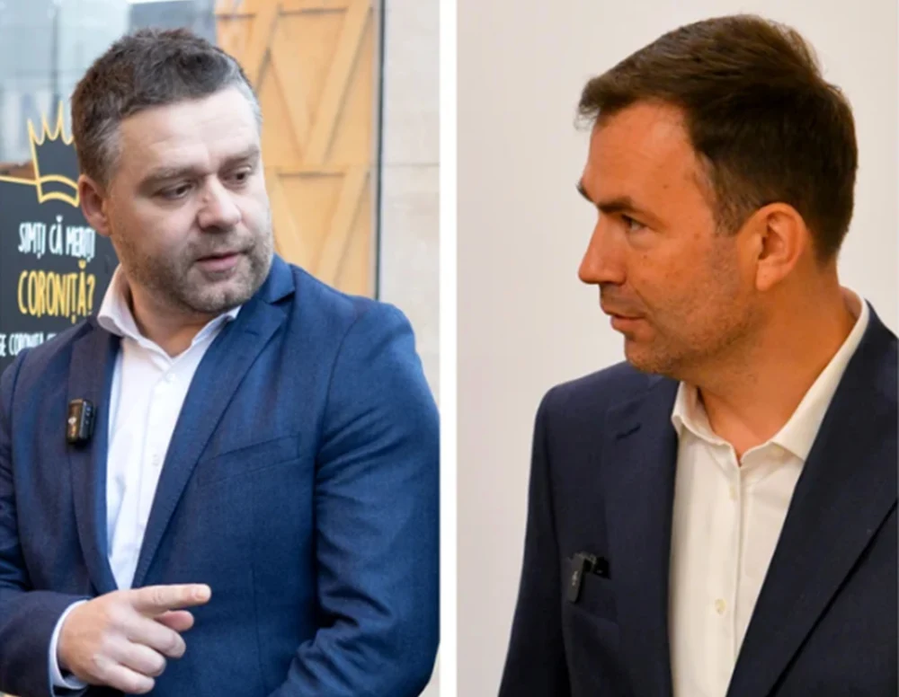 Ciucu anunță că îl sună pe Drulă în seara aceasta, pentru a împiedica ascensiunea Ancăi Alexandrescu. „Poate găsim o soluție”