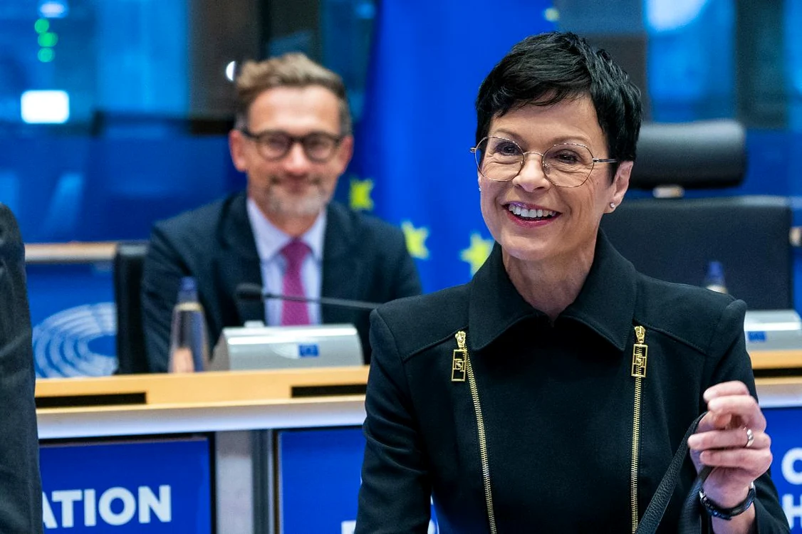 Comisarul european pentru Extindere, Marta Kos/FOTO:europarl.eu