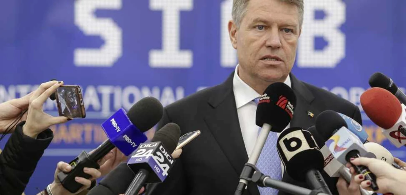 Klaus Iohannis