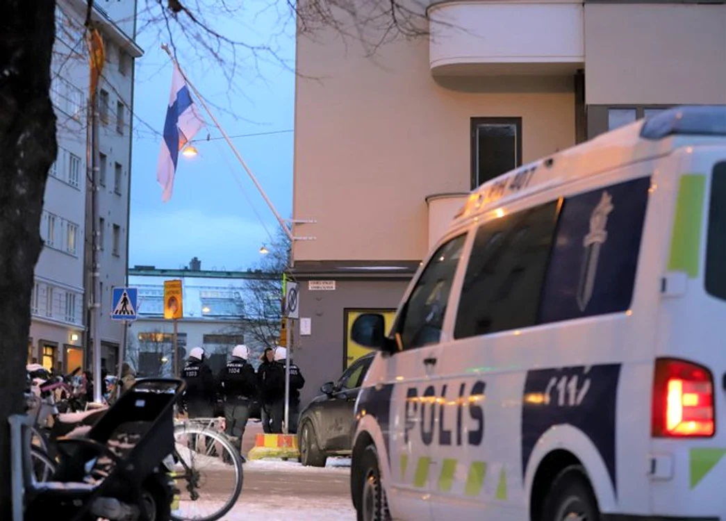 Foto: Nexta TV via X
