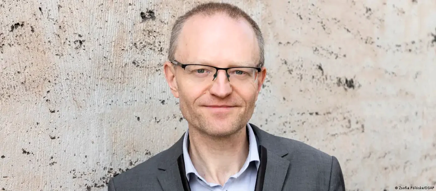 Dr. Stefan Meister, director în cadrul DGAP Berlin