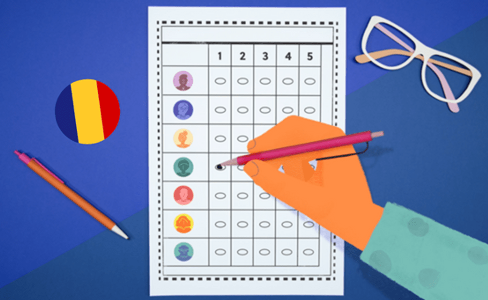 De la alegeri în două tururi la vot în ordinea preferințelor. Soluția practică pentru alegerile locale din România