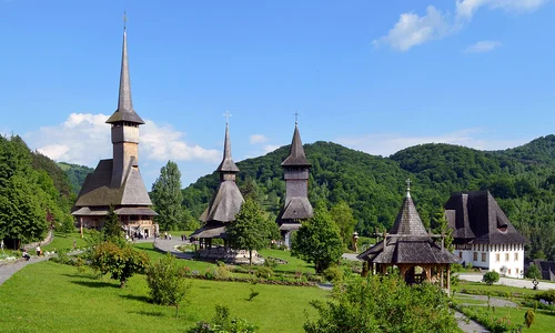 Manastirea Barsana Foto Unesco jpg