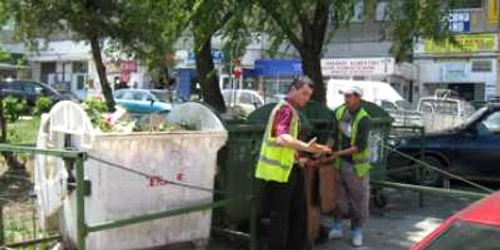 Bacău: Băcăuanii, repetenţi la păstrarea curăţeniei