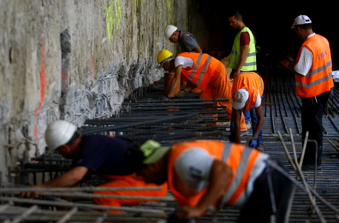 Primul tronson al Magistralei 5 ar trebui inaugurat la jumătatea acestui an. Foto: Click!