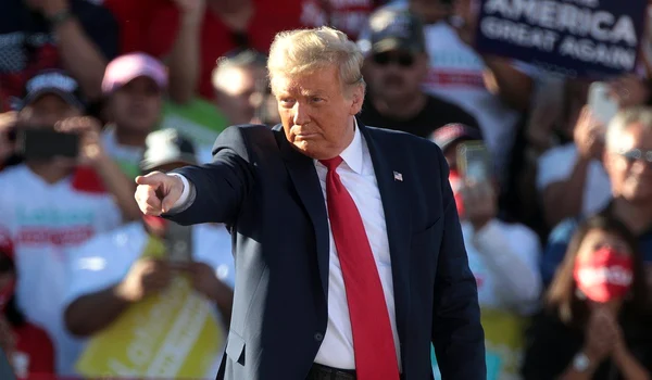 Donald Trump (© Gage Skidmore, CC BY-SA 2.0)