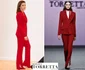 1 queen letizia wore roberto torretta suit from fall winter 2017 2018 collection jpg jpeg