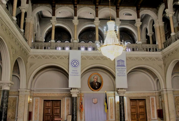 palatul Mitropolitan de la Cernăuţi