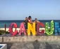 Eugen Degeratu - românul stabilit în Cancun - Mexic - manager într-un hotel de cinci diamante - în imagine împreună cu familia Foto Adevărul - credit Eugen Degeratu