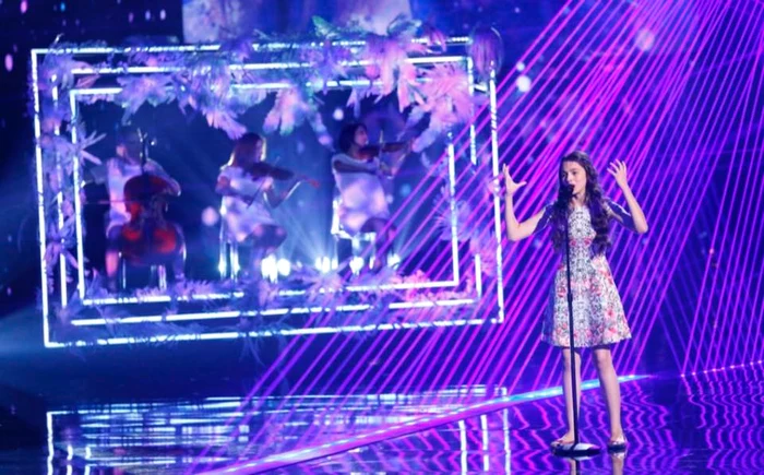 Laura Bretan urcă iar pe scena din America în 30 augustFoto: arhivă personală