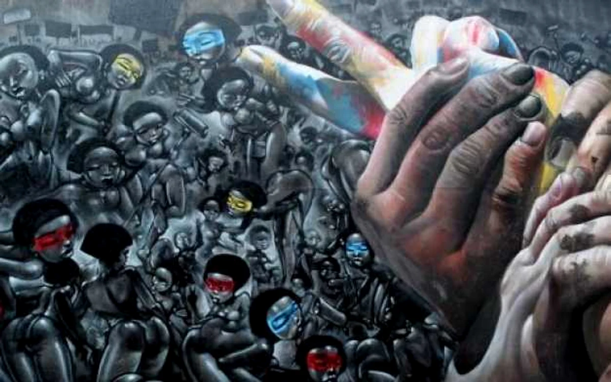 graffiti