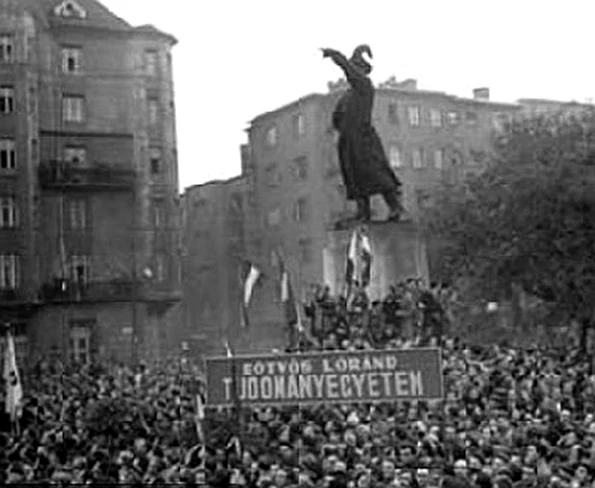 Vernisajul expoziției „Revoluția maghiară din 1956 - Ecoul documentelor din arhiva ABTL”, la  CNSAS