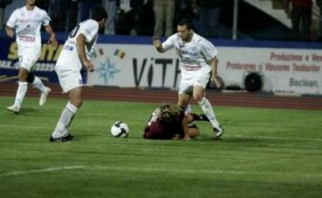 
    Gloria i-a bătut pe ruşii de la Terek cu 4-2  