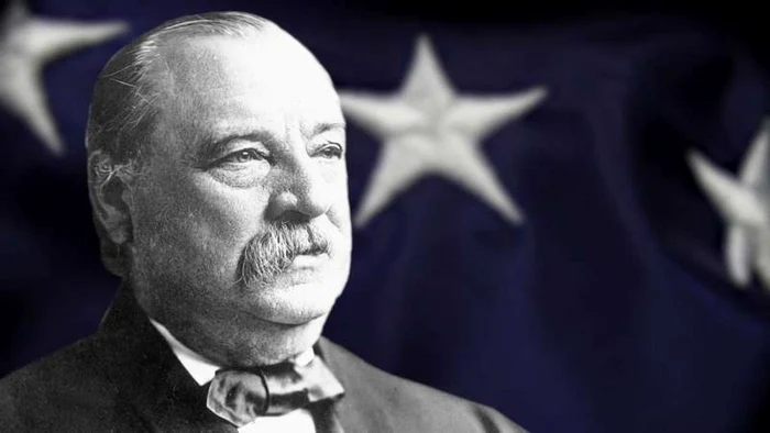 Grover Cleveland FOTO britannica.com