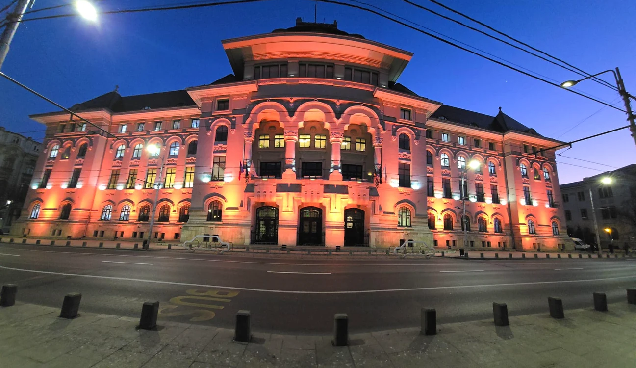 Primăria Capitalei/FOTO: Facebook