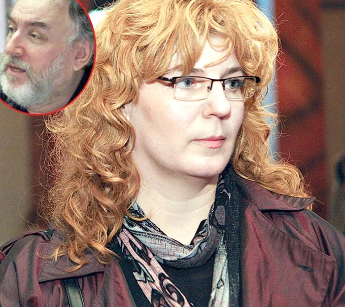 Andreea Bârlea are 44 de ani și e grefier