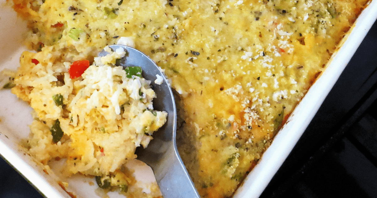 Pilaf sârbesc, cea mai simplă reţetă de post