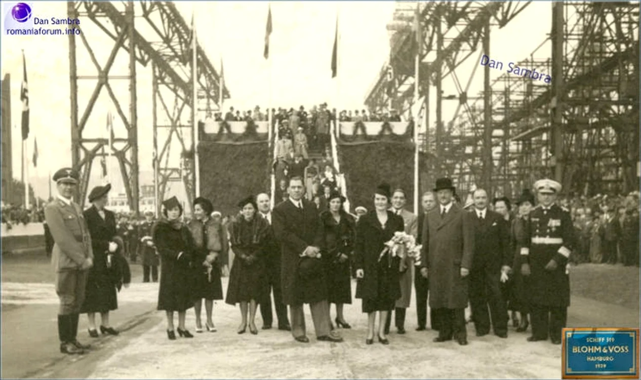 1939 B&V Mircea lansare 3 jpg jpeg