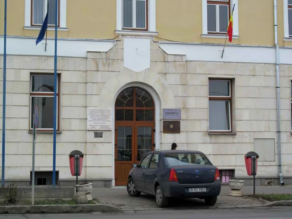 Sediul DIICOT Alba Iulia