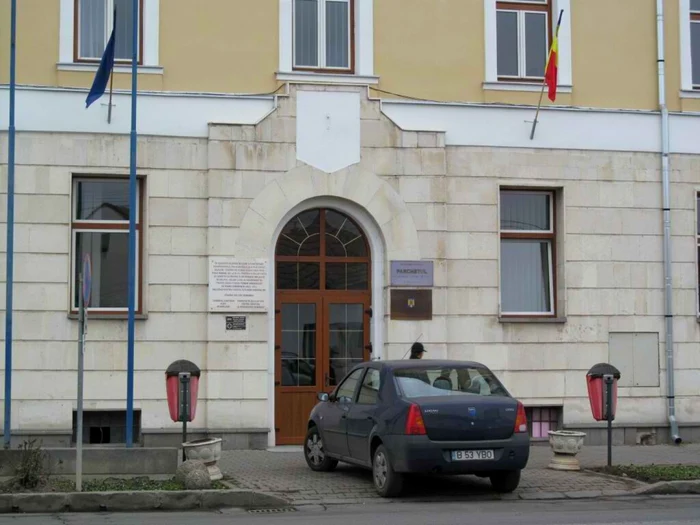 Sediul DIICOT Alba Iulia
