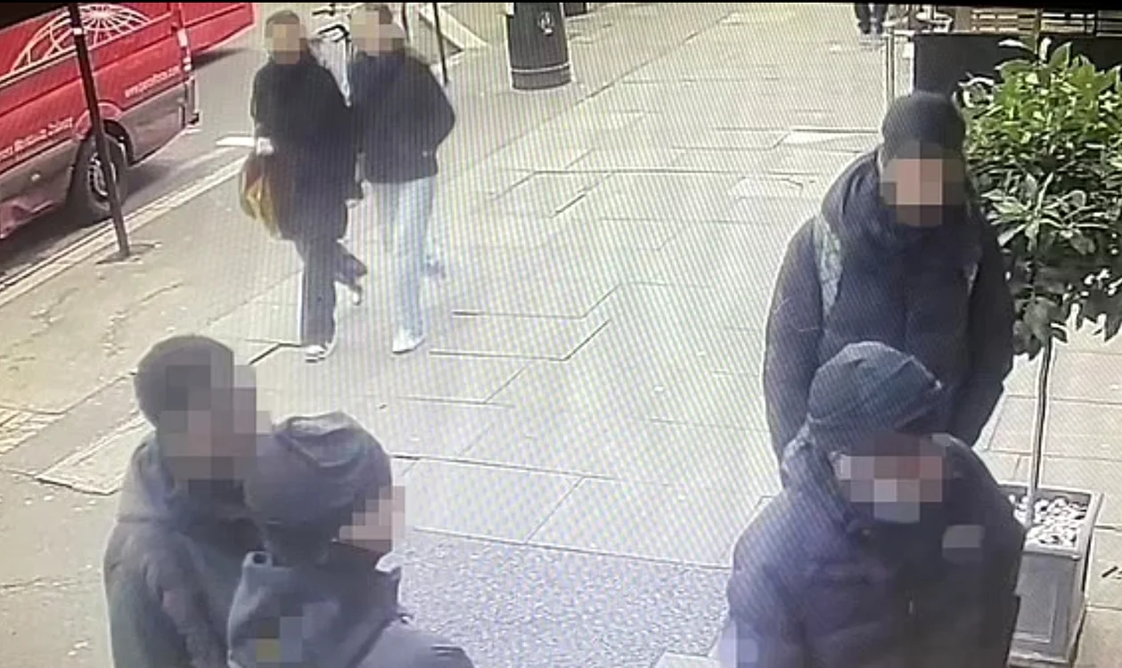 Bandele atacă fără probleme ziua în amiaza mare