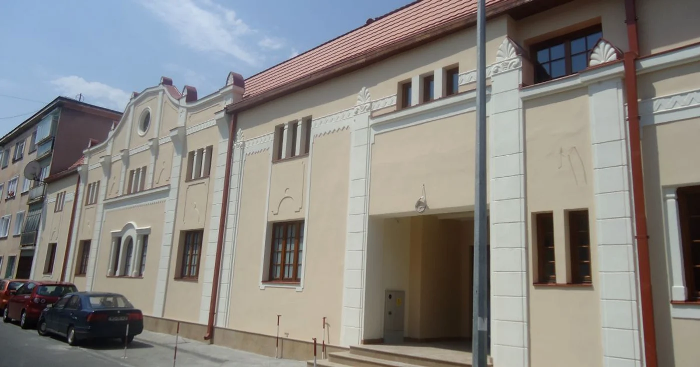 Ariel este unul din cele mai mari teatre pentru copii cu secşie în limba română şi maghiară din ţară FOTO: arhivă