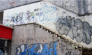 Graffiti jpeg