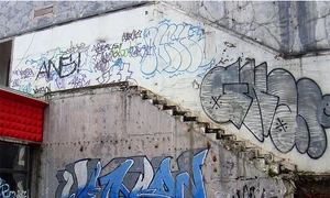 Graffiti jpeg