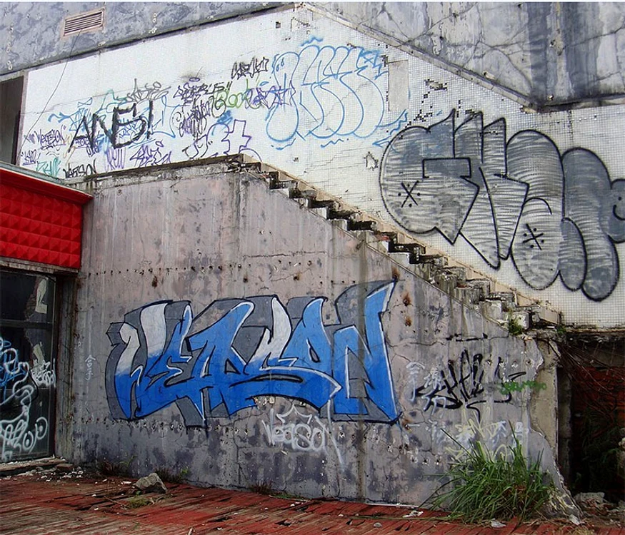 Graffiti jpeg