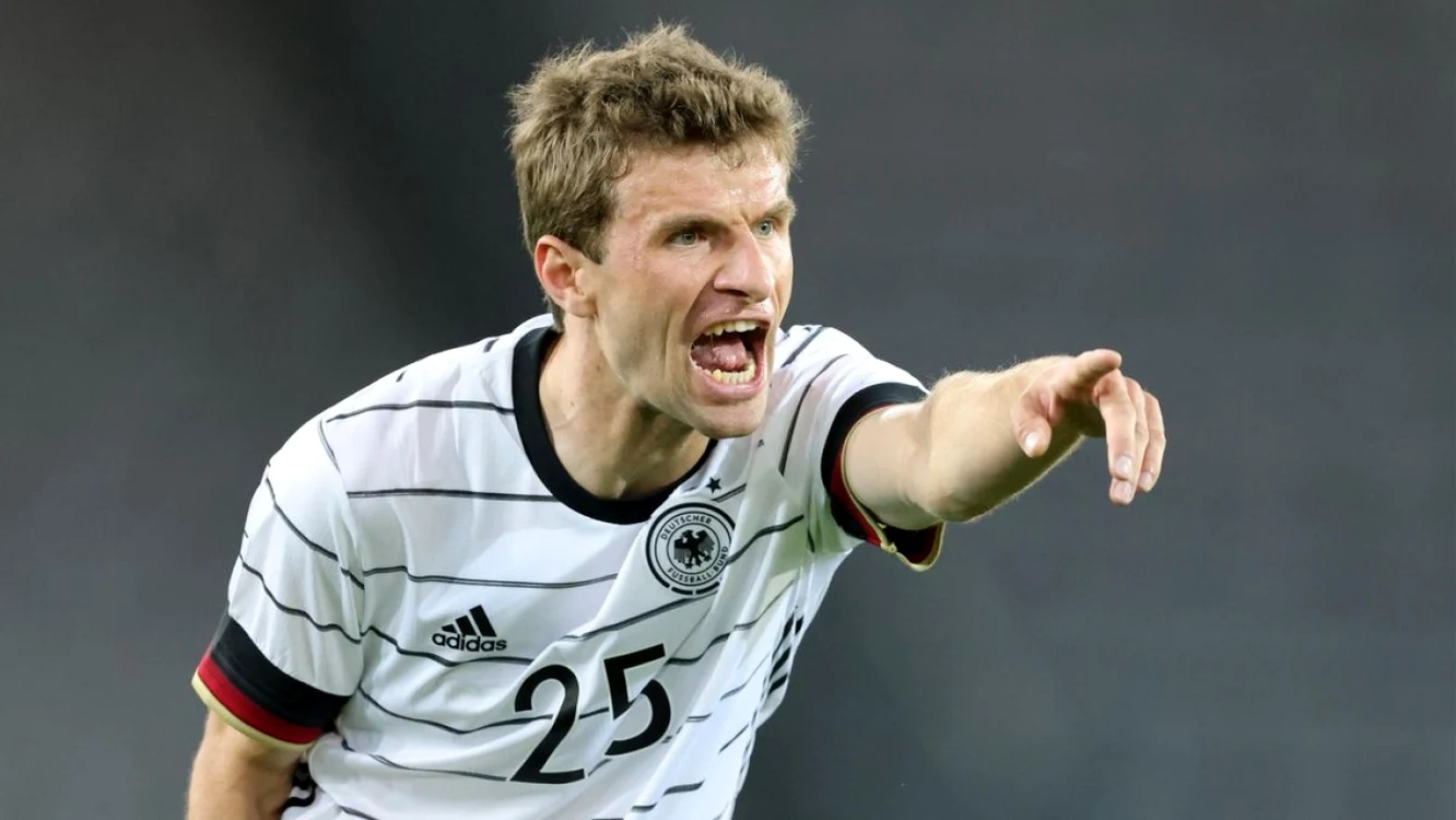 Thomas Muller şi colegii săi au întors scorul, la Munchen