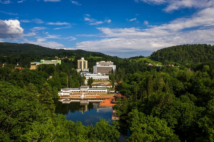 Sovata. Foto: arhiva.