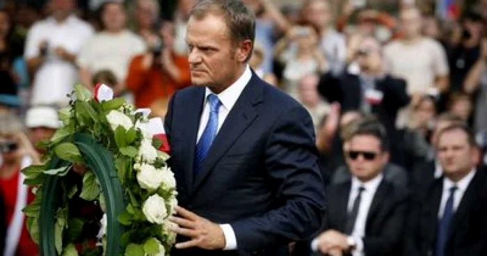Premierul polonez Donald Tusk îşi va demite vicepremierul şi doi miniştri
