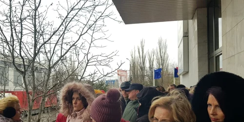 protest vamesi galati